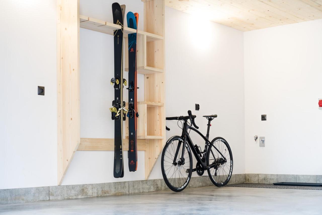 Mount Apart Sport House ซาโกปาเน ภายนอก รูปภาพ